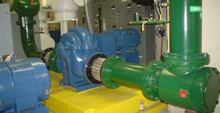 Condenser Water Pumps